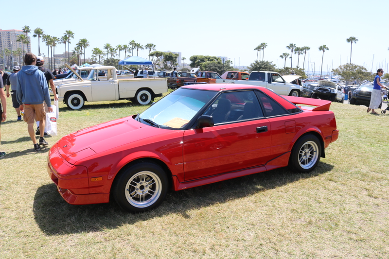 Illustration for article titled Toyotafest Photodump